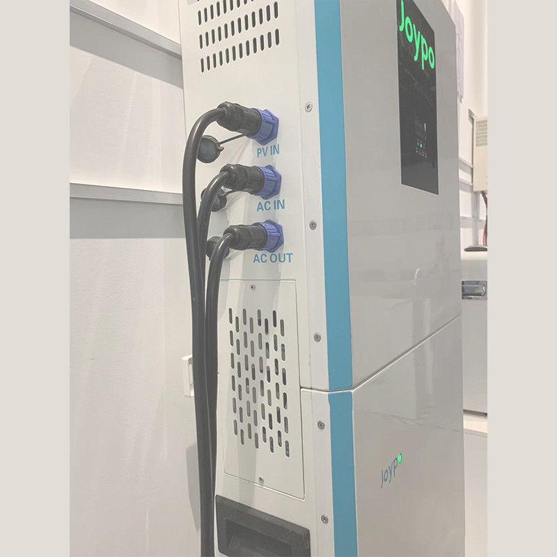 10KWH Lityum Pil Güneş Enerjisi Depolama Sistemi Evde Şebeke Dışı Güç Depolama Sistemi