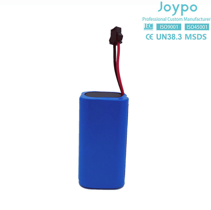 18650 Yeniden Şarj edilebilir OEM Lityum Pil Paketi 14.4V 2800mAh Robot Süpürgeci için