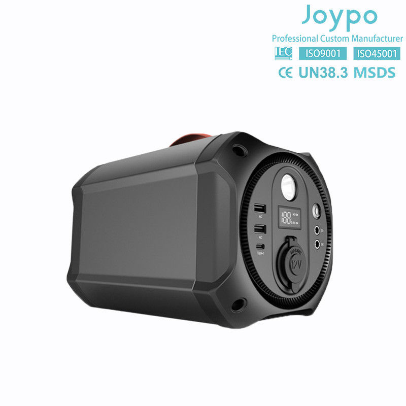hafif taşınabilir enerji güneş jeneratörü 300W 490Wh Lityum İyon Pil Enerji Santrali