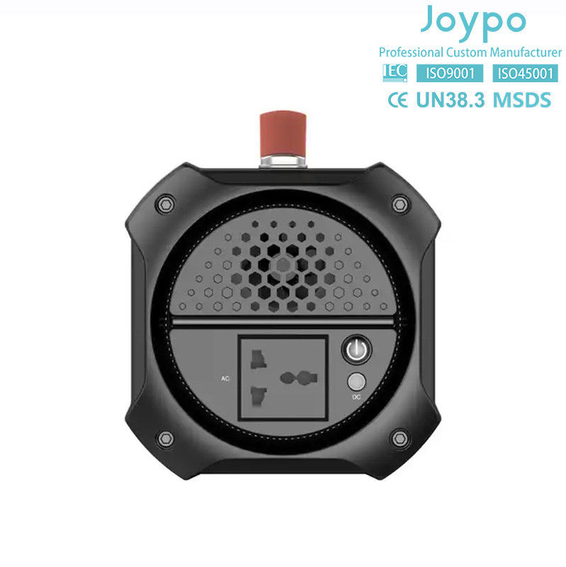 hafif taşınabilir enerji güneş jeneratörü 300W 490Wh Lityum İyon Pil Enerji Santrali