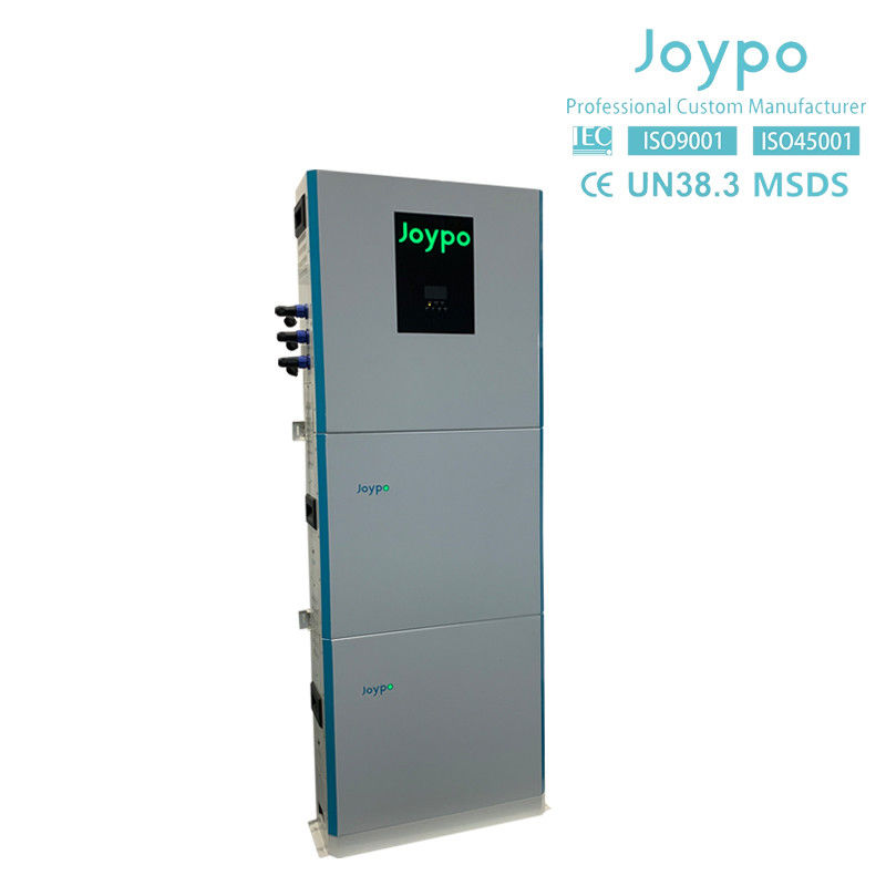 Ev PV 4400W Solar Enerji Depolama Sistemi 48V 200Ah Pil ve 5KW Inverter