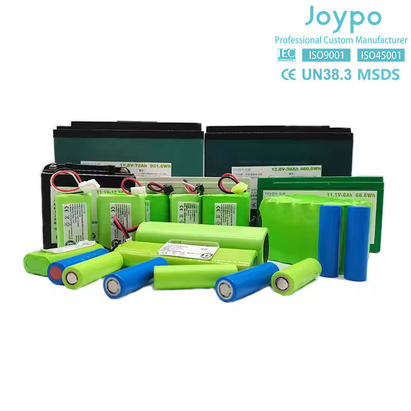 3.7V 18650 OEM Lityum Pil Paketi 14.8V 5000mAh 4S2P Çim biçme Robotu için