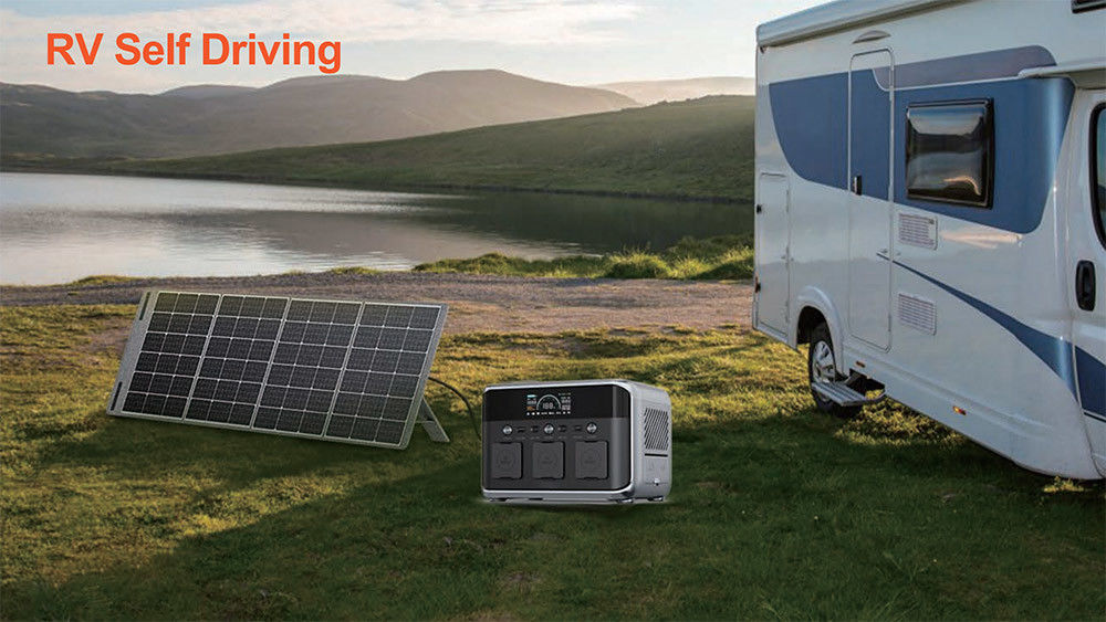 Dış ve ev kullanımı için tam koruma ile Joypo Elektrik Enerji Üretimi Ekipmanı