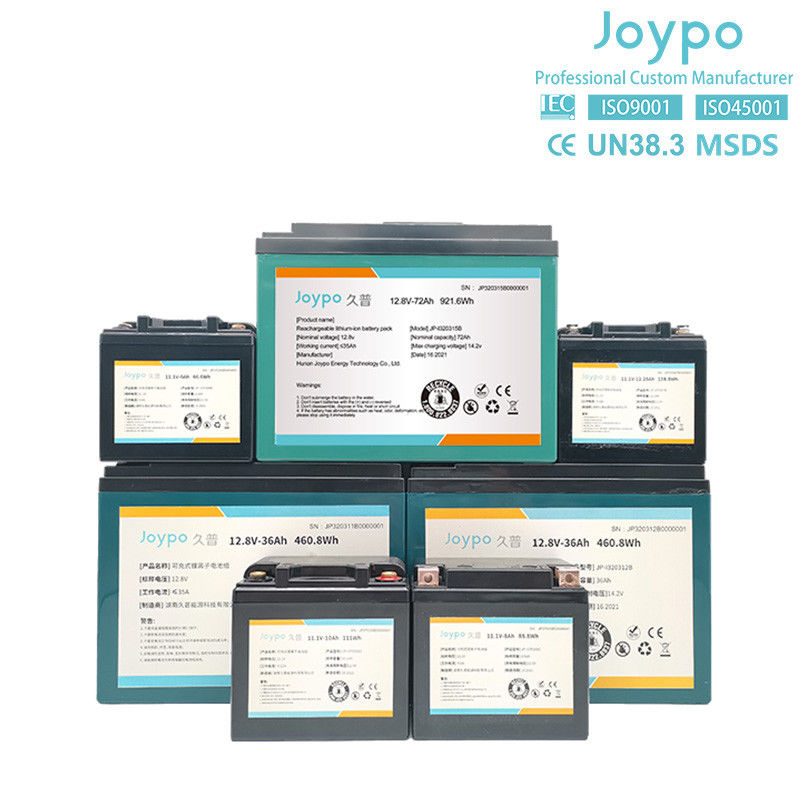 12V OEM Lityum Pil Paketi 6Ah 7Ah 8Ah 9Ah 10Ah 12Ah 14Ah 15Ah 16Ah 18Ah 20Ah