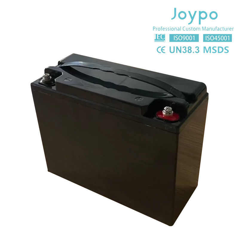 24 Volt Lityum İyon Pil Paketi Büyük Kapasite 24V 40Ah Motorlu Sandalye için