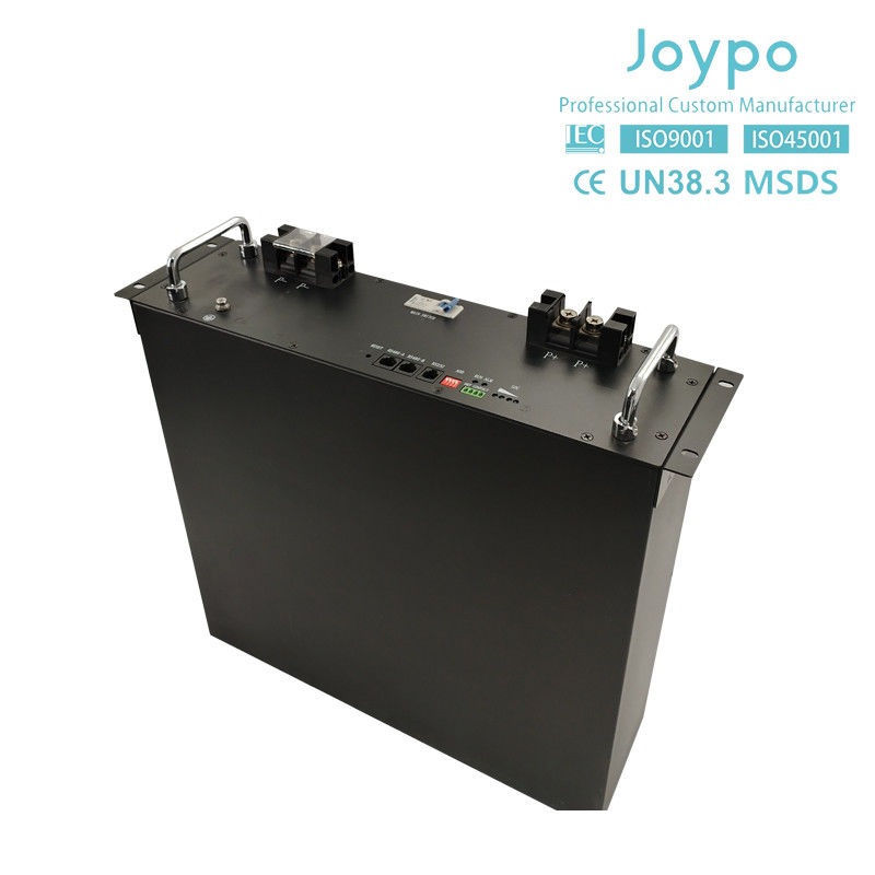 Joypo 48V 50Ah ev için yedek güç kaynağı, güneş enerjisi depolaması için en iyi piller