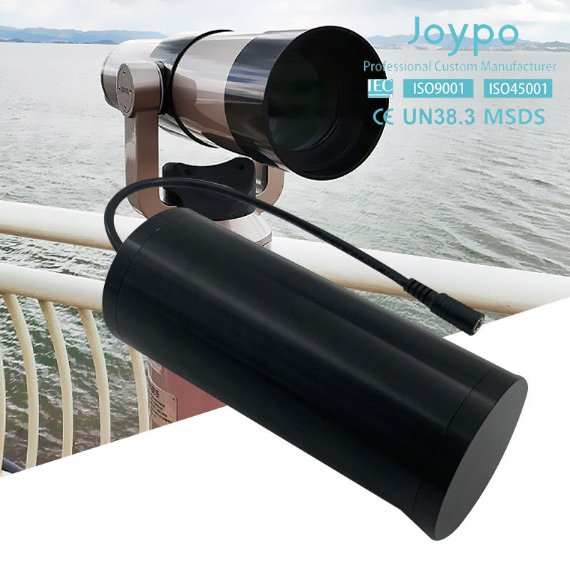 Joypo OEM 18650 Batarya Paketi 3.7V 30Ah Turist Para İşletilen Teleskop ve Binokül
